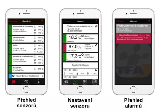 TFA 31.4001.02 - Bezdrátový monitor klimatu  WEATHERHUB - startovní balíček č. 1