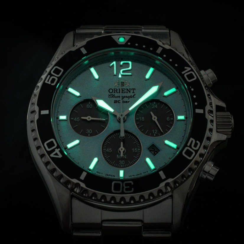 Orient Sports Solar RA-TX0206L10B