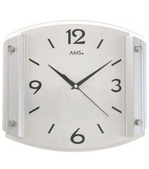 Rádiem řízené hodiny AMS 5938