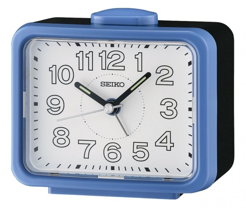 Ručičkový budík Seiko QHK061L Ručičkový budík Seiko QHK061L