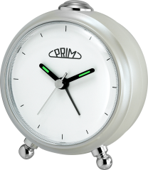 Budík PRIM Alarm Simply - I (C01P.3796.0200.I)