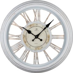Designové nástěnné hodiny L00891B Lowell 29cm