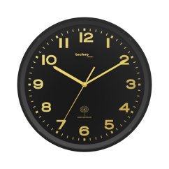 Nástenné hodiny WT 8500 gold
