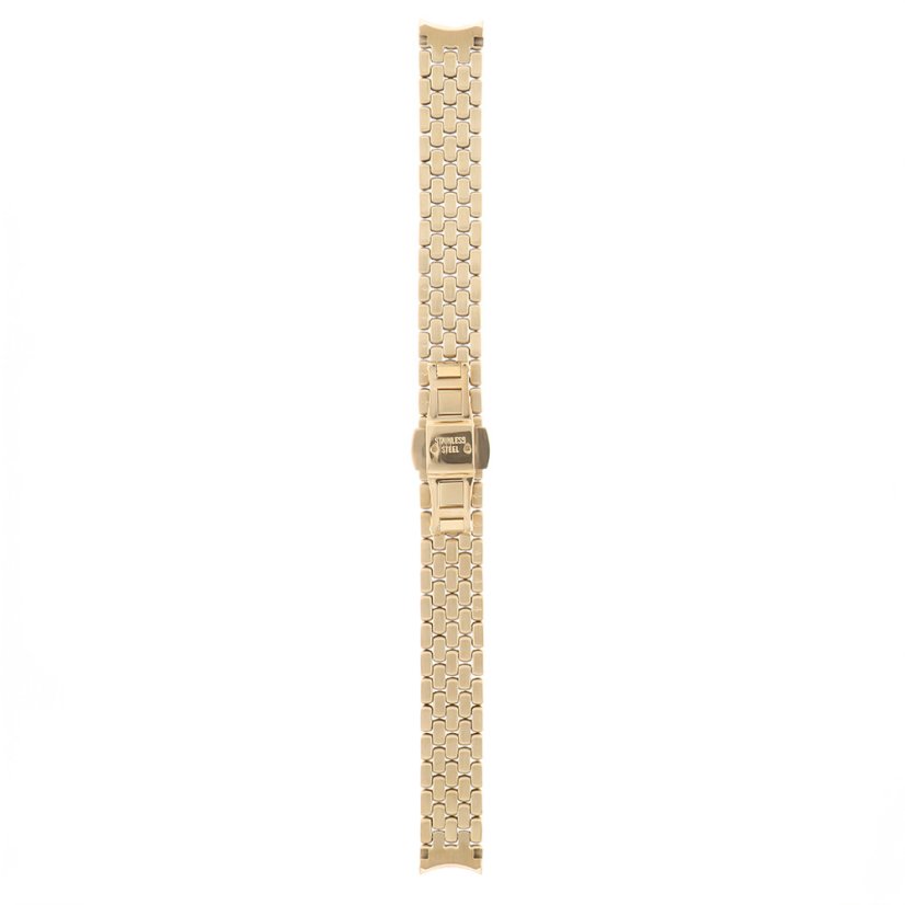 Oceľový remienok na hodinky RA.13218 (14 mm) - zlatý - PRIM Lyra Lady edícia 01 - RA.13218.1414.8080.B