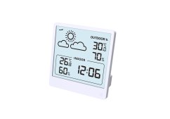 Digitálna meteostanica JVD SB3347.1