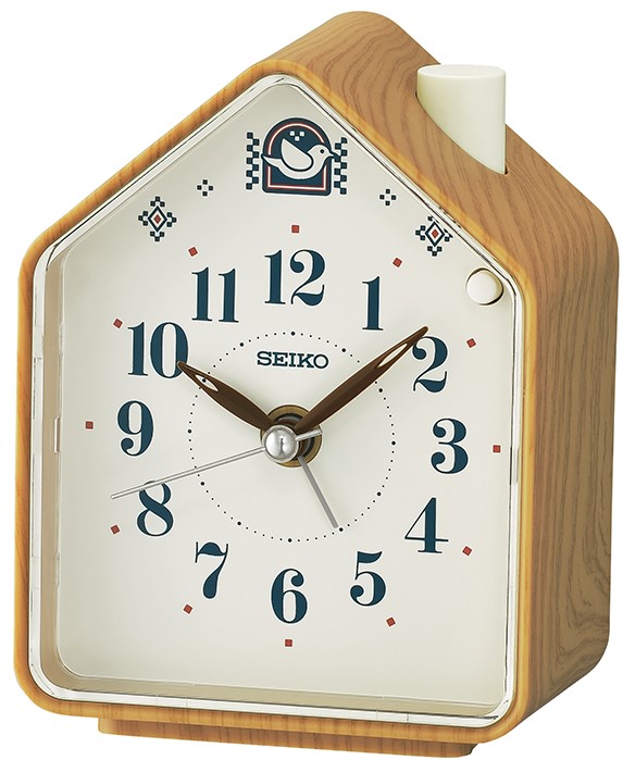 Ručičkový budík Seiko QHP011B