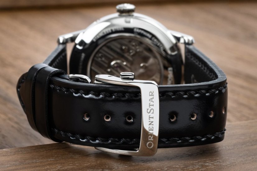 Orient Star Classic M45 Moon Phase Mechanical RE-BW0004S00B