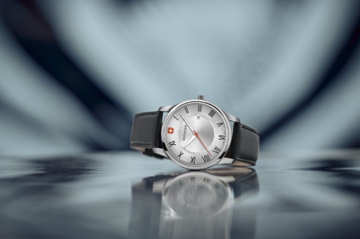 Wenger City Classic Quartz 01.1441.139