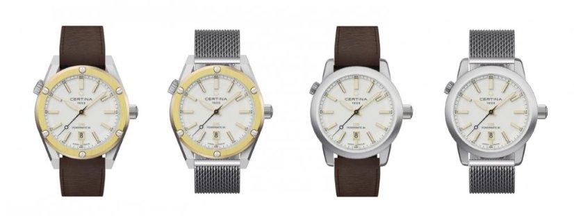 Certina DS+ C041.407.19.031.01