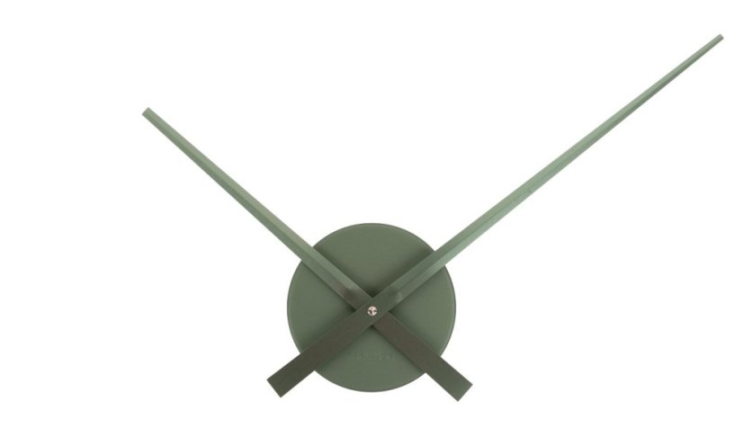 Dizajnové nástenné hodiny 4348DG Karlsson 48cm