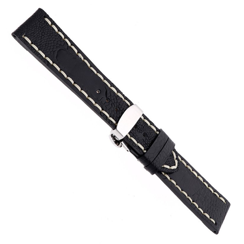 Kožený řemínek na hodinky  PRIM RB.15865.22 (22 mm)