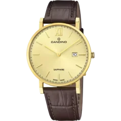 CANDINO C4726/2 GENTS CLASSIC TIMELESS