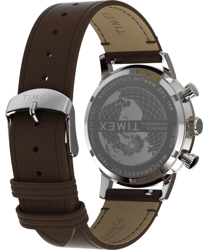 Timex Marlin Chronograph Tachymeter TW2Y66600UK