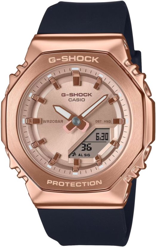 CASIO GM-S2110PG-1A4ER G-Shock