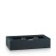 Pouzdro na brýle HEISSE & SÖHNE 70019-125.94 HS Mirage XL - dolní modul pro 6ks brýlí - Blau