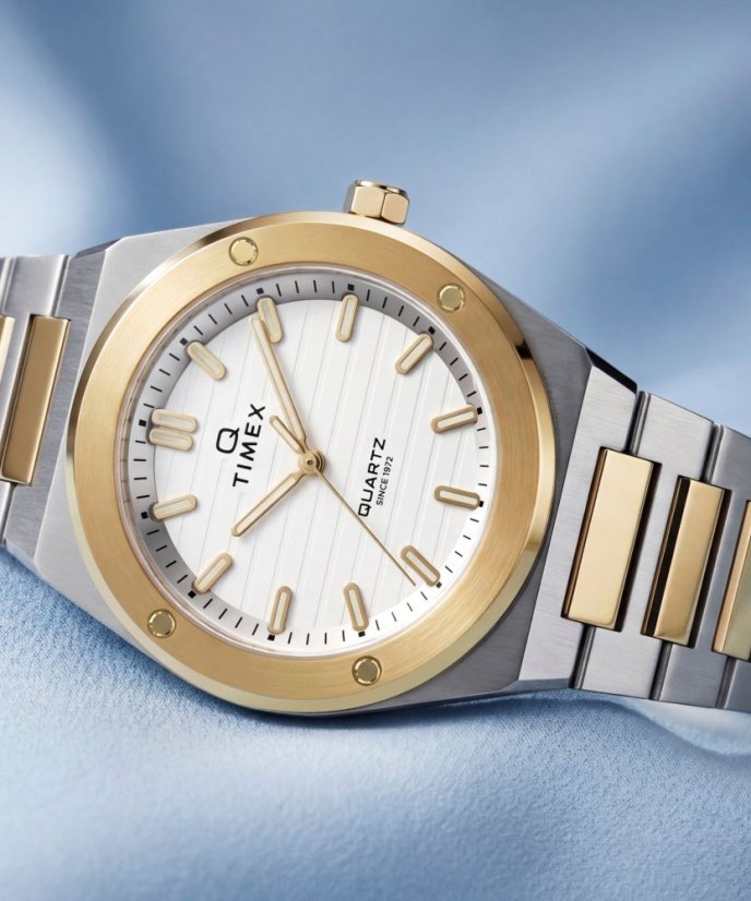 Timex Q Timex Marbella TW2Y81900UK