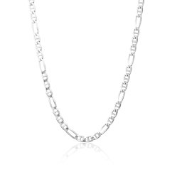 Strieborná retiazka JVD SVLCGADGSJ12050 (50cm)