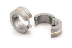 Boccia Titanium náušnice 0503-03