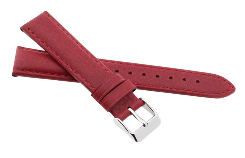 Kožený řemínek na hodinky R41507/18 (18 mm)