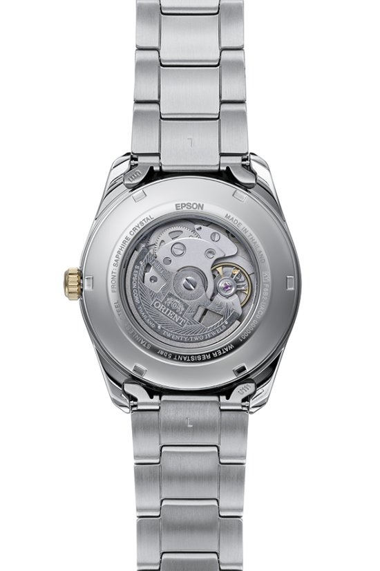Orient Contemporary Stretto Sun & Moon Automatic RA-AK0312S30B