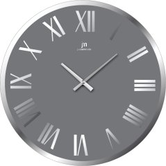 Dizajnové nástenné hodiny 14893G Lowell 38cm