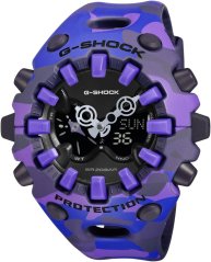 CASIO GA-V01CMG-6AER G-Shock Color Camo