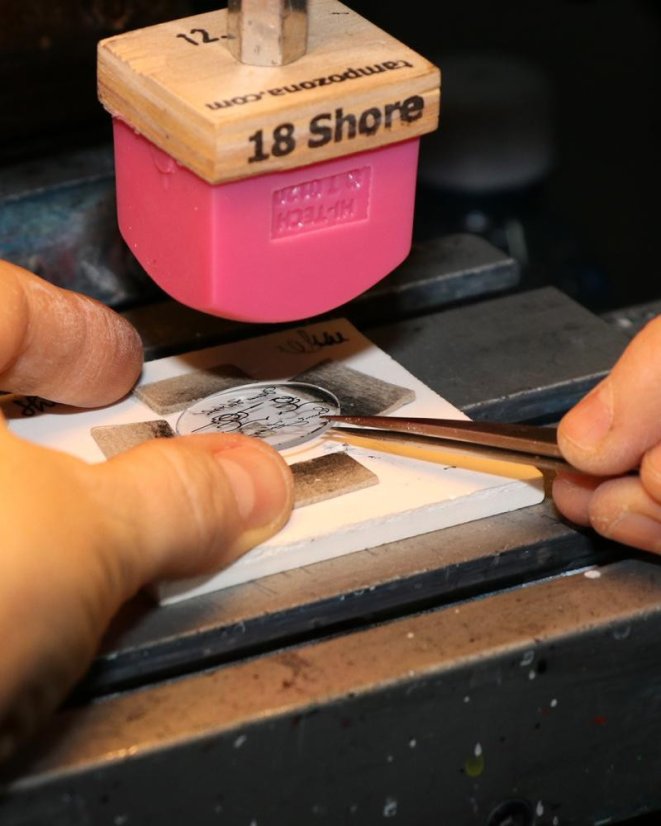 PRIM Diplomat Tempo Lady Zátopek - F - W02P.13083.F