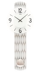 Kyvadlové nástenné hodiny 7506 AMS 66cm