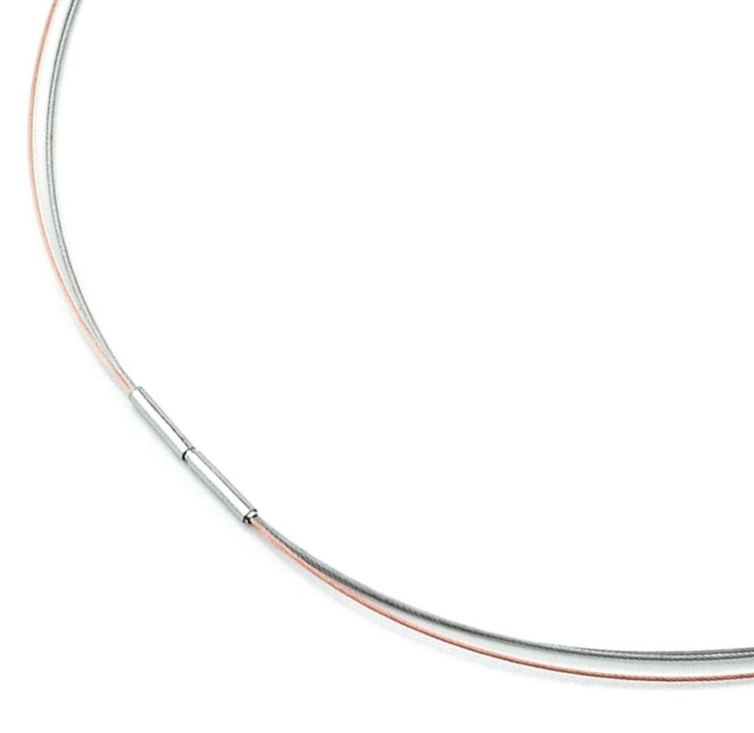 Boccia Titanium náhrdelník 0804-0345 Boccia Titanium náhrdelník 0804-0345