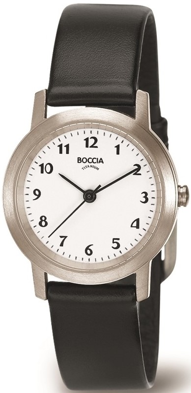 Boccia hodinky Boccia Titanium 3291-01