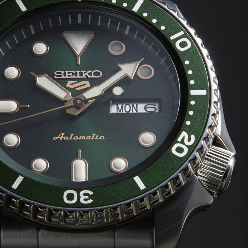 Seiko SRPD63K1 Seiko 5 Sports