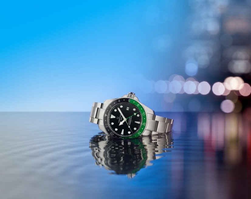 Certina DS Action GMT Powermatic 80 C032.929.11.051.00