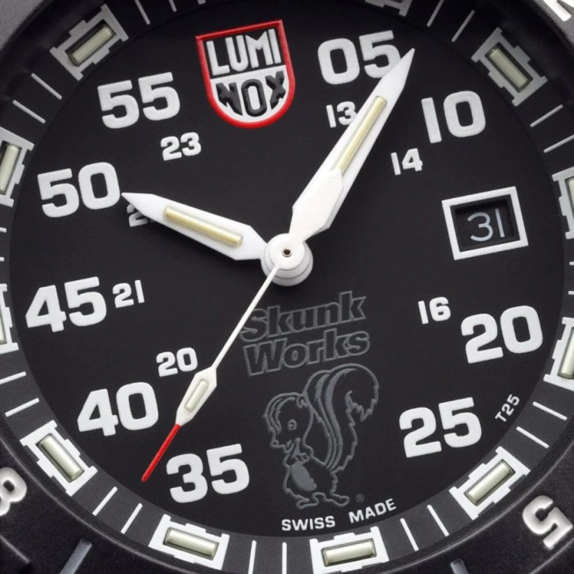 Luminox F-117 Nighthawk™ X Skunkworks® Heritage XA.6442.H