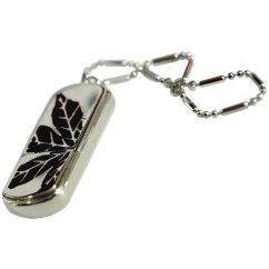 Luxusný USB flash disk v darčekovom boxe Leaf - 4 GB - I05.1216.. 4GB (FC325-1)