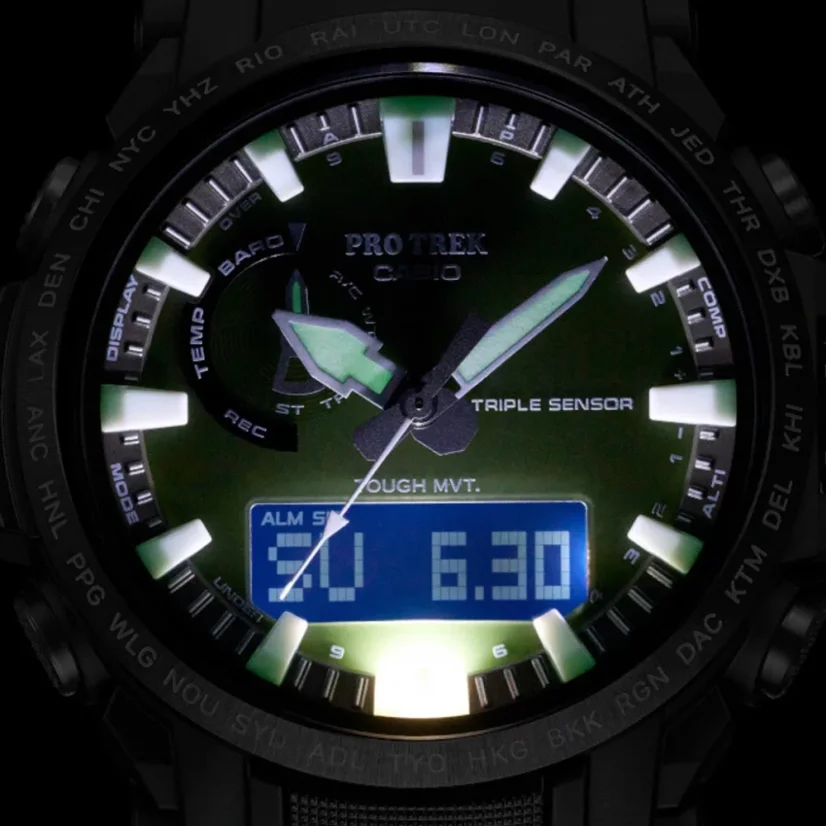 CASIO PRW-61Y-3ER Protrek