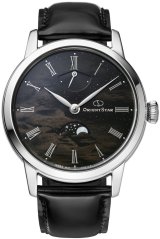 Orient Star Classic M45 F8 Mechanical Moon Phase RE-BW0008B00B 75th Anniversary Limited Edition 140pcs