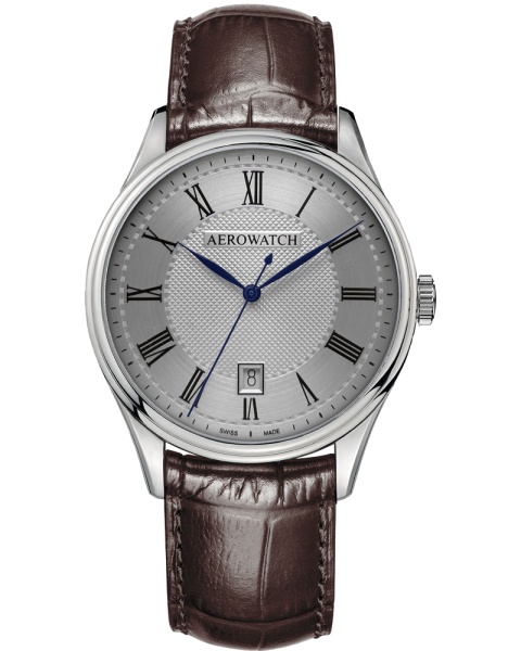 Aerowatch Les Grandes Classiques Gent Quartz Eco A 42102 AA01 Aerowatch Les Grandes Classiques Gent Quartz Eco A 42102 AA01