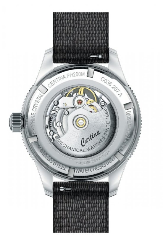 Certina C036.207.18.126.00 DS Action