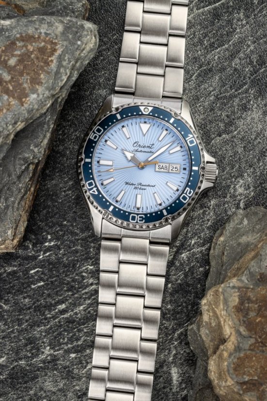 Orient Sports Mako Automatic RA-AA0823L39B 75. Anniversary Limited Edition 6000pcs