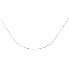Stříbrný řetízek 8234 - SNE.8234.. 45 cm