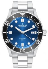 Claude Bernard 80129 3NBM BUIB Aquarider Automatic