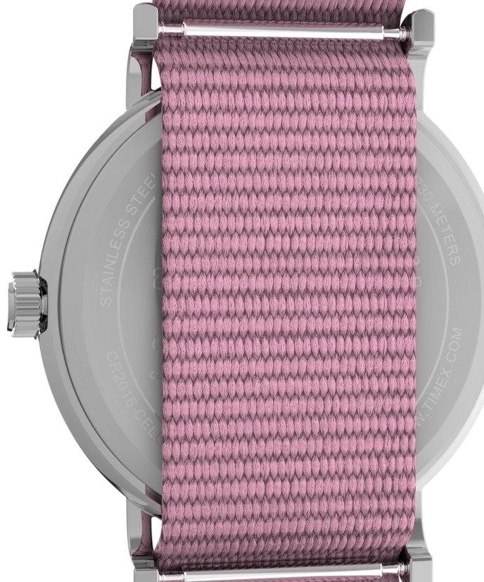Timex Peanuts Weekender In Bloom TW2V778000B