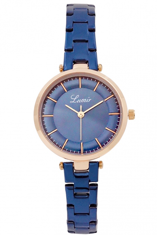 Hodinky LUMIR IP-ROSE/BLUE 11159405