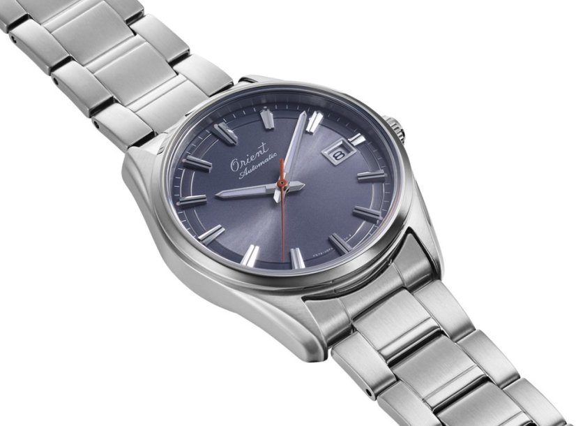 Orient Contemporary Stretto Automatic RA-AC0R04N30B 75. Anniversary Limited Edition 2900pcs