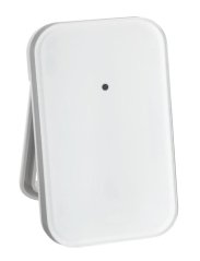 TFA 30.3051.02 - Bezdrôtový teplomer POP - biely
