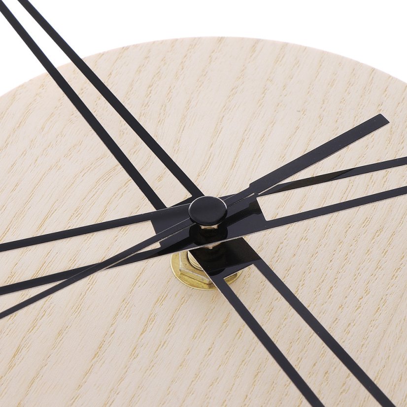 Nalepovacie hodiny PRIM Veneer - A - E07P.4258.53