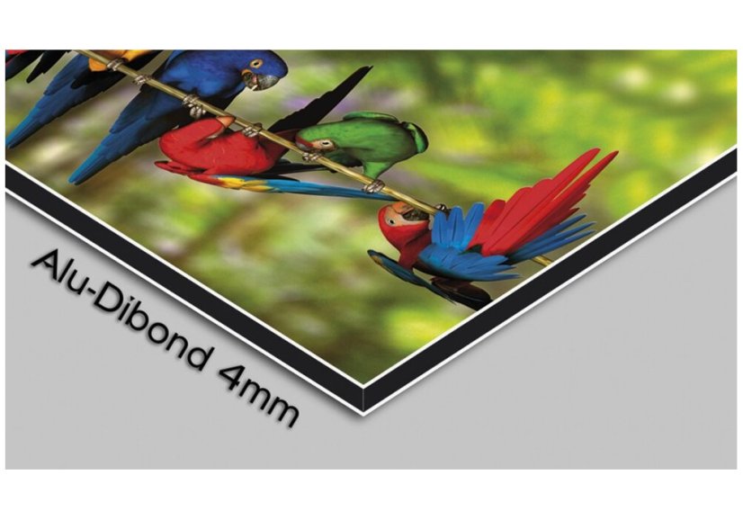 Designové nástěnné hodiny 3D-0036-L DX-time 48cm