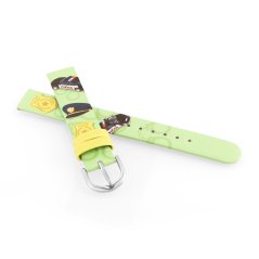 Kožený remienok na detské hodinky JVDRJ7232.1