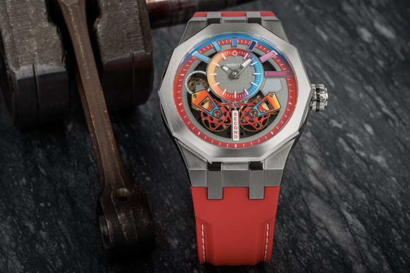 Invicta Specialty Automatic 52mm 43201