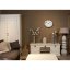 Dizajnové nástenné hodiny 2521 Nextime Arabic white 34cm